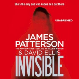 James Patterson - Invisible - 9781846574146 - V9781846574146