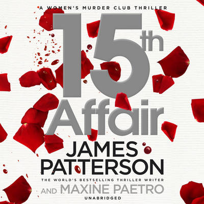 James Patterson - 15th Affair - 9781846579271 - V9781846579271