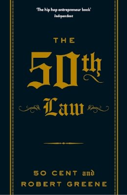 50 Cent - The 50th Law - 9781846680793 - V9781846680793