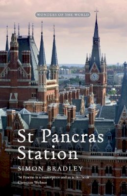 Simon Bradley - St Pancras Station - 9781846684609 - V9781846684609