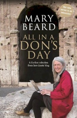 Mary Beard - All in a Don's Day - 9781846685361 - 9781846685361