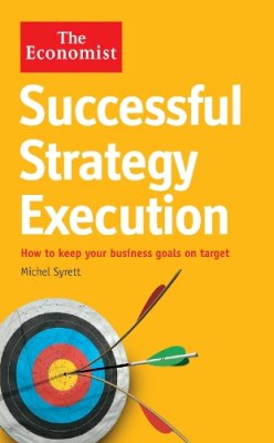Michel Syrett - Successful Strategy Execution - 9781846686054 - V9781846686054