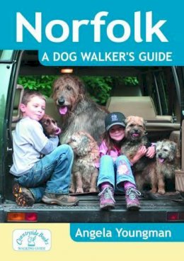 Angela Youngman - Norfolk a Dog Walker's Guide - 9781846743191 - V9781846743191