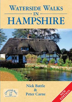 Nick Battle - Waterside Walks in Hampshire - 9781846743399 - V9781846743399