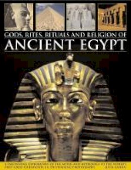 Lucia Gahlin - EGYPT GODS MYTHS RELIGION - 9781846811319 - V9781846811319