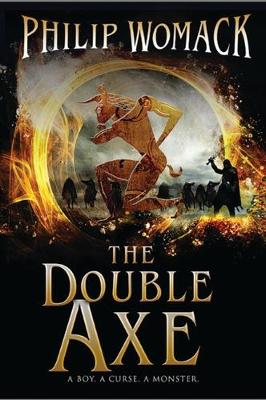 Philip Womack - The Double Axe - 9781846883903 - V9781846883903
