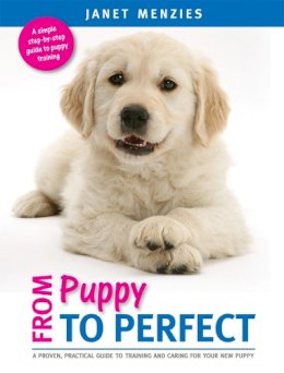 Janet Menzies - From Puppy to Perfect - 9781846892059 - KMK0008631