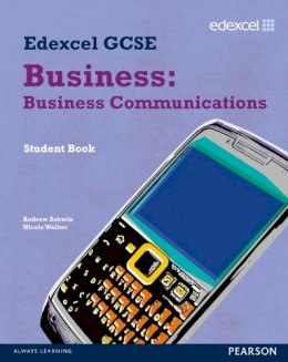 Andrew Ashwin - Edexcel GCSE Business - 9781846904981 - V9781846904981