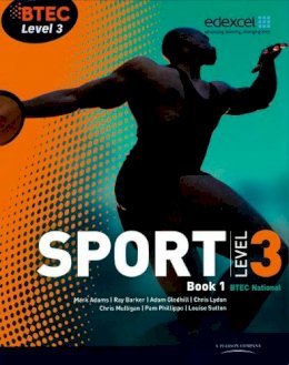 Ray Barker - BTEC Level 3 National Sport Book 1 - 9781846906510 - V9781846906510