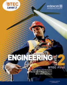 Andrew Boyce - BTEC Level 2 First Engineering Student Book - 9781846907234 - V9781846907234