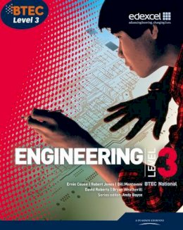 Andrew Boyce - BTEC Level 3 National Engineering Student Book - 9781846907241 - V9781846907241