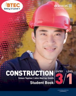 John Murray-Smith - BTEC Entry 3/Level 1 Construction Student Book - 9781846909207 - V9781846909207