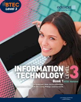 Karen Anderson - BTEC Level 3 National IT Student Book 1 - 9781846909283 - V9781846909283