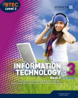 Jenny Lawson - BTEC Level 3 National IT Student Book 2 - 9781846909290 - V9781846909290