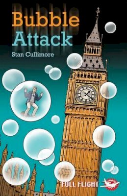 Stan Cullimore - Bubble Attack (Full Flight 5) - 9781846911248 - V9781846911248