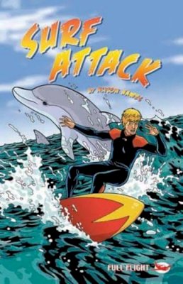 Alison Hawes - Surf Attack - 9781846916649 - V9781846916649