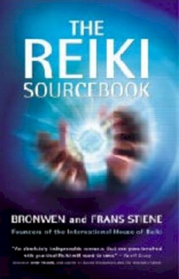Frans Stiene - The Reiki Sourcebook - 9781846941818 - V9781846941818