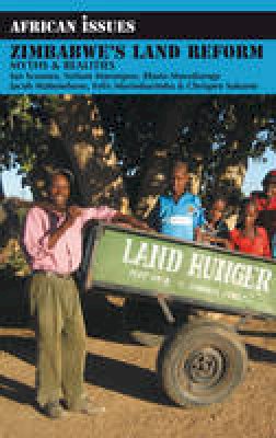 Ian Scoones - Zimbabwe´s Land Reform: Myths and Realities - 9781847010247 - V9781847010247