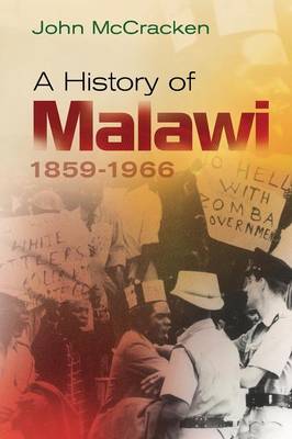John Mccracken - A History of Malawi: 1859-1966 - 9781847010643 - V9781847010643