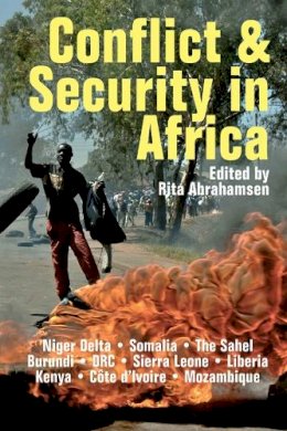 Rita Abrahamsen - Conflict and Security in Africa - 9781847010780 - V9781847010780