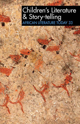 E N (Ed) Emenyonu - ALT 33 Children´s Literature & Story-telling: African Literature Today - 9781847011329 - V9781847011329