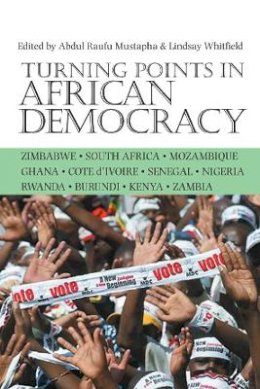 Lindsay Whitfield - Turning Points in African Democracy - 9781847013163 - V9781847013163