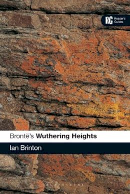 Ian Brinton - Bronte´s Wuthering Heights - 9781847064578 - V9781847064578