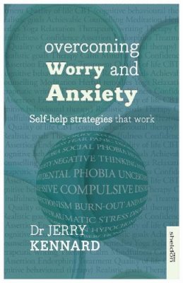Jerry Kennard - Overcoming Worry and Anxiety - 9781847093226 - V9781847093226