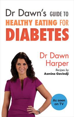 Dawn Harper - DR DAWN EATING DIABETES - 9781847093899 - V9781847093899