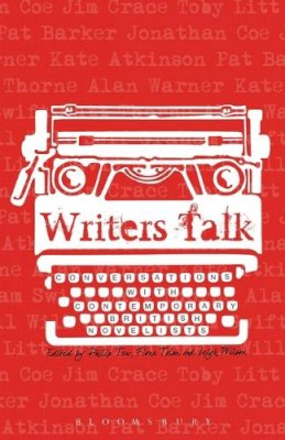 Philip (Ed) Tew - Writers Talk: Conversations with Contemporary British Novelists - 9781847140241 - V9781847140241