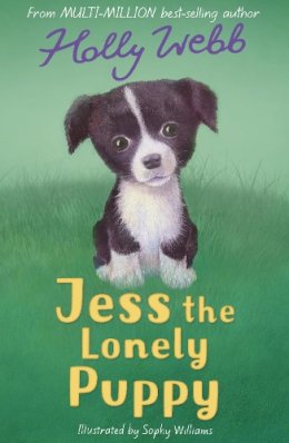 Holly Webb - Jess the Lonely Puppy - 9781847151179 - V9781847151179