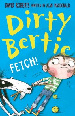 Alan Macdonald - Fetch! (Dirty Bertie) - 9781847151247 - V9781847151247