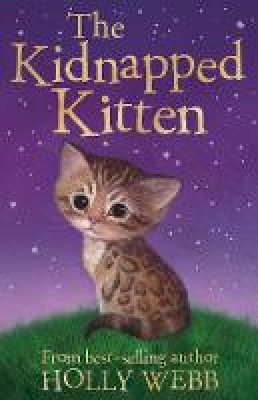 Holly Webb - The Kidnapped Kitten - 9781847154224 - V9781847154224