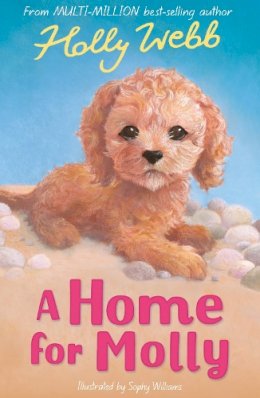 Holly Webb - A Home for Molly (Holly Webb Animal Stories) - 9781847155986 - V9781847155986