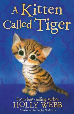 Holly Webb - A Kitten Called Tiger (Holly Webb Animal Stories) - 9781847157881 - V9781847157881