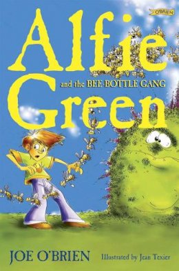 Joe O´brien - ALFIE GREEN AND THE BEE-BOTTLE GANG - 9781847170545 - V9781847170545