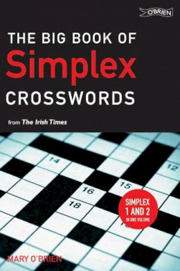 Mary O´brien - The Big Book of Simplex Crosswords from the 