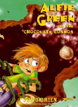 Joe O´brien - Alfie Green and the Chocolate Cosmos - 9781847171962 - V9781847171962