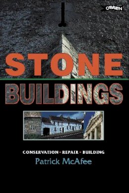 Pat Mcafee - Stone Buildings - 9781847172105 - V9781847172105