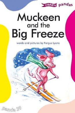 Fergus Lyons - Muckeen and the Big Freeze (Panda) - 9781847172433 - KOC0028226