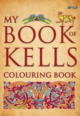 Roger Hargreaves - My Book of Kells Colouring Book - 9781847172747 - V9781847172747