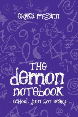 Erika Mcgann - The Demon Notebook - 9781847172952 - V9781847172952