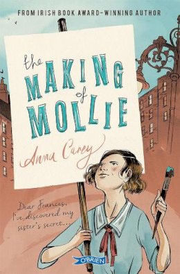 Anna Carey - The Making of Mollie - 9781847178473 - V9781847178473