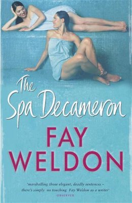 Weldon, Fay - The Spa Decameron - 9781847243348 - V9781847243348