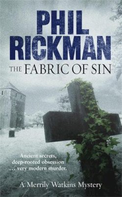 Phil Rickman - The Fabric of Sin - 9781847243959 - V9781847243959