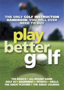 Colin Howe - Play Better Golf - 9781847246462 - V9781847246462