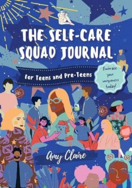 Amy Claire Ford - Self-Care Squad Journal - 9781847309860 - 9781847309860
