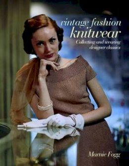 Marnie Fogg - Vintage Knitwear - 9781847326218 - V9781847326218