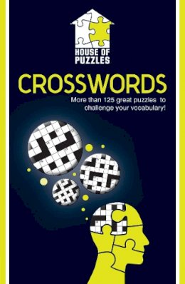 Puzzler Media Limited - Crosswords (House of Puzzles) - 9781847327796 - V9781847327796