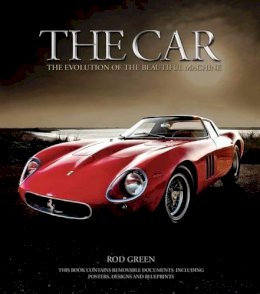 Rod Green - The Car: The History of the Automobile - 9781847328762 - KLJ0014899